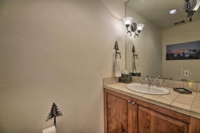 Luxurious Ski-In and Ski-Out Telluride MTN Escape